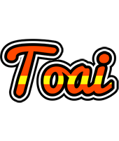 Toai madrid logo