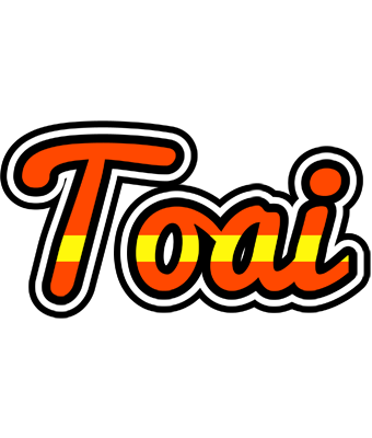 Toai madrid logo