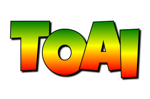 Toai mango logo