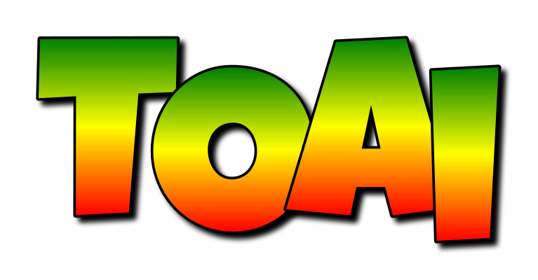 Toai mango logo