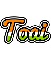 Toai mumbai logo