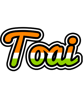 Toai mumbai logo