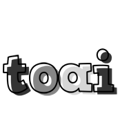 Toai night logo