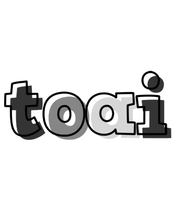 Toai night logo