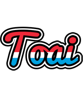 Toai norway logo