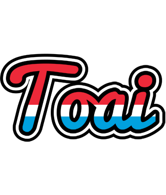 Toai norway logo