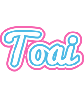 Toai outdoors logo