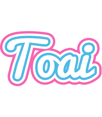 Toai outdoors logo