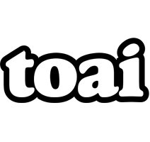 Toai panda logo