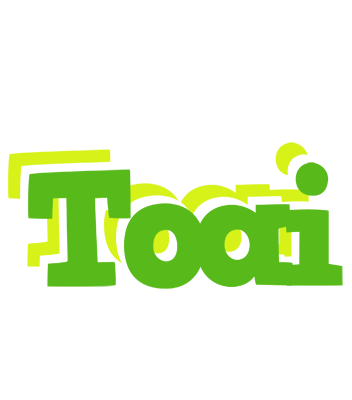 Toai picnic logo