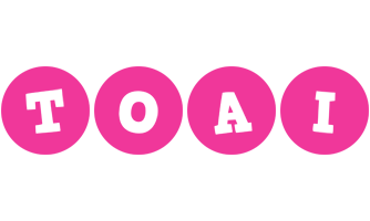 Toai poker logo