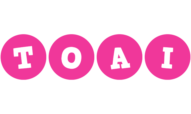 Toai poker logo