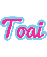 Toai popstar logo