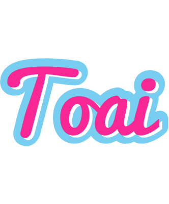 Toai popstar logo