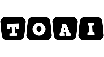 Toai racing logo