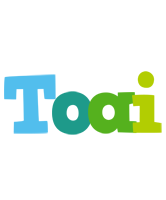 Toai rainbows logo