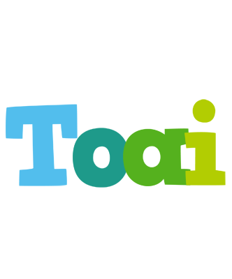 Toai rainbows logo