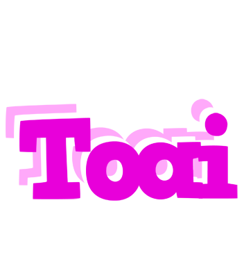 Toai rumba logo
