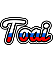 Toai russia logo