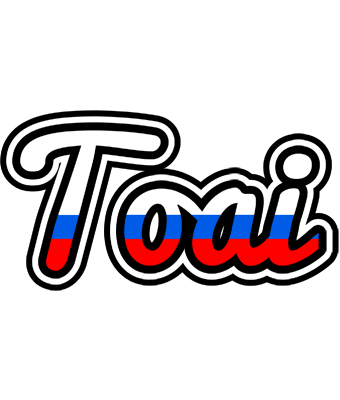 Toai russia logo