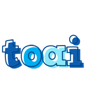 Toai sailor logo