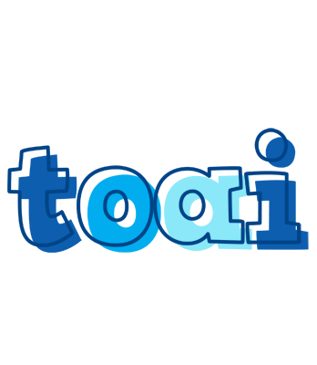 Toai sailor logo