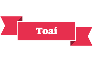 Toai sale logo