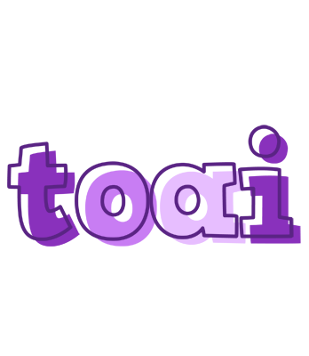 Toai sensual logo