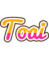 Toai smoothie logo