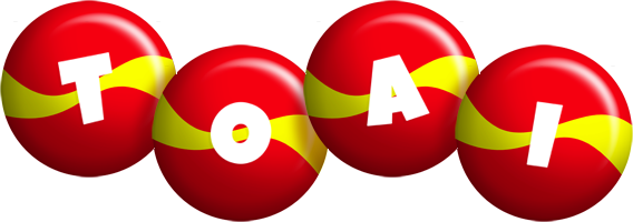 Toai spain logo