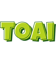 Toai summer logo