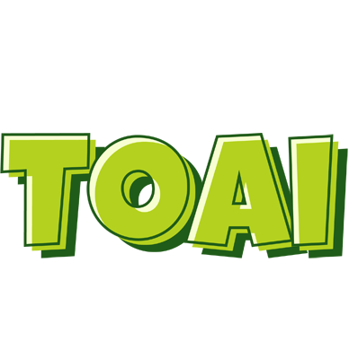 Toai summer logo