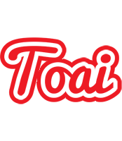 Toai sunshine logo