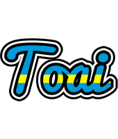 Toai sweden logo