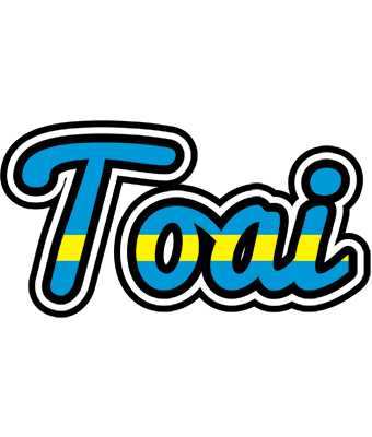 Toai sweden logo