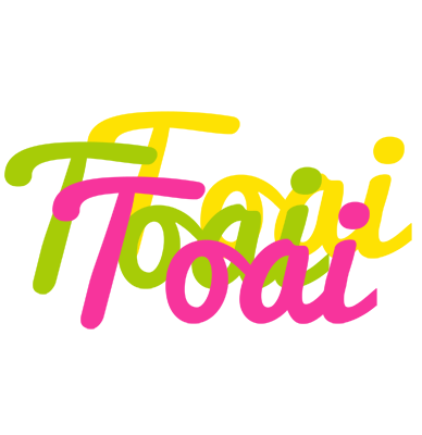 Toai sweets logo