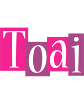 Toai whine logo