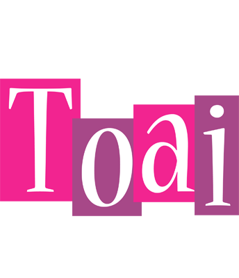 Toai whine logo