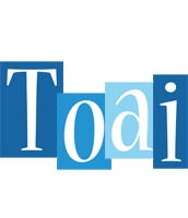 Toai winter logo