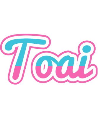 Toai woman logo