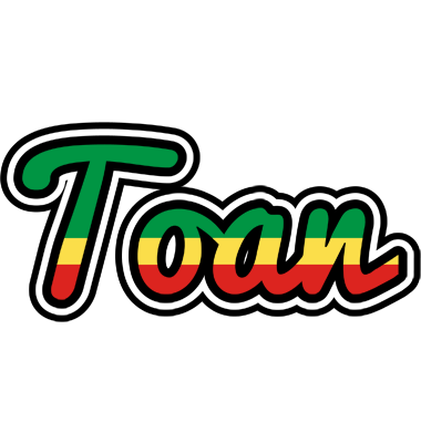 Toan african logo