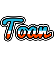 Toan america logo