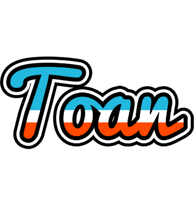 Toan america logo