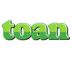 Toan apple logo