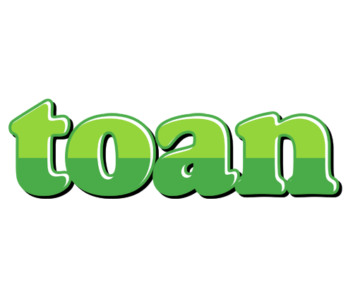 Toan apple logo
