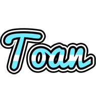 Toan argentine logo