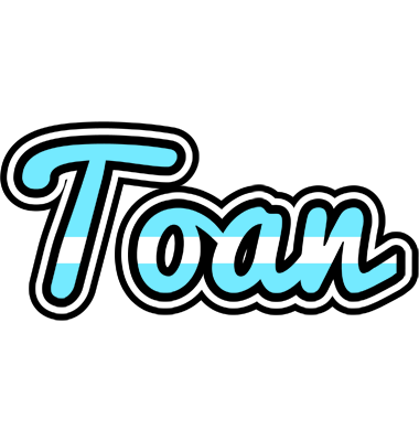 Toan argentine logo