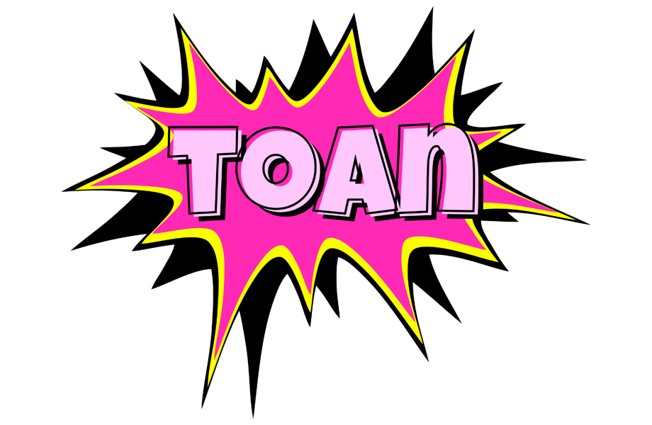 Toan badabing logo