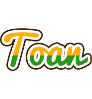 Toan banana logo