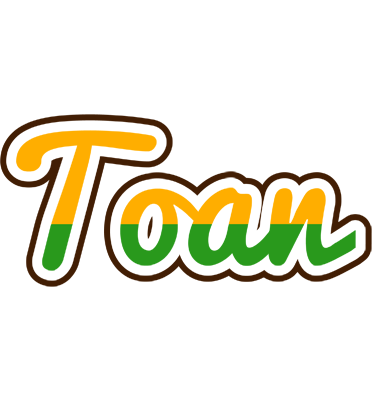 Toan banana logo